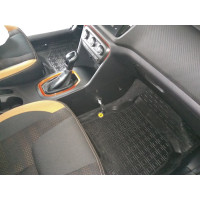Замок на КПП Bear-Lock Chery Tiggo 2 2031W