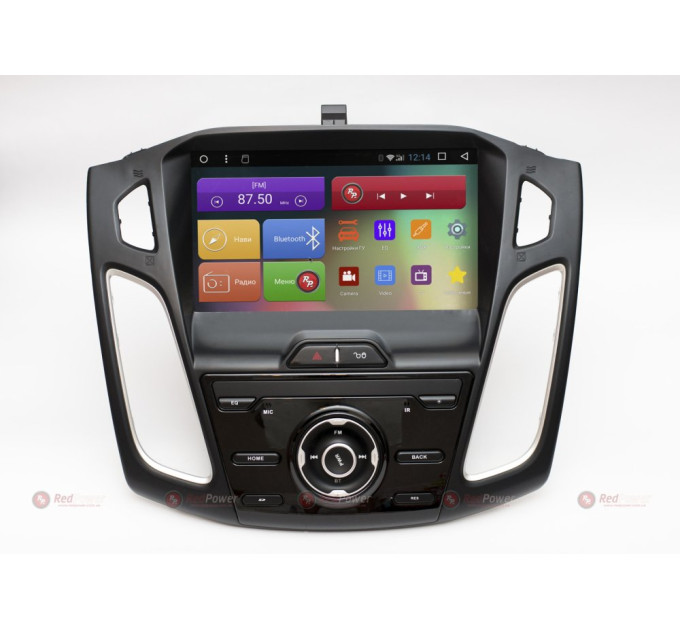 Штатна магнітола Redpower RP31150IPS DSP Ford Focus 3