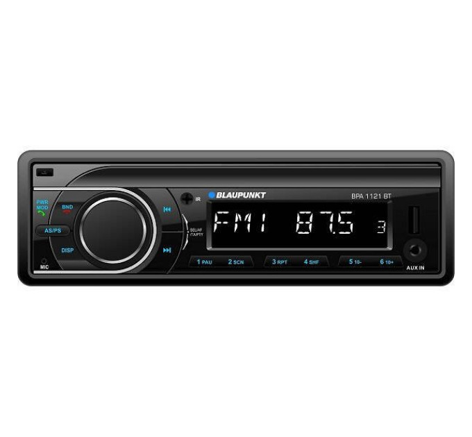 Автомагнітола Blaupunkt BPA 1121 BT