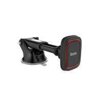 Автомобільний тримач HOCO CA42 Cool Journey Black/Red