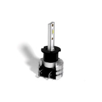 Світлодіодні лампи Headlight M5 H3 12-24V 40W Pk22s chip 3570 6500K