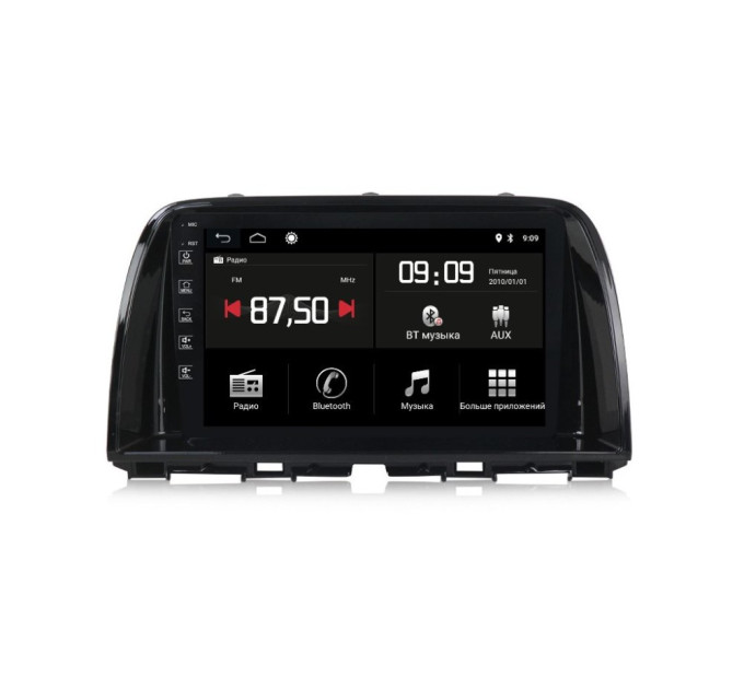 Штатна магнітола Torssen Mazda CX5 2015-2016 MQD9232 DSP