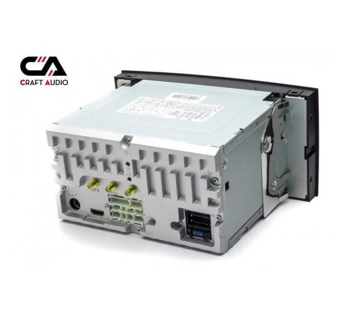 Штатна магнітола CraftAudio CA-7100 7