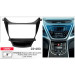 Перехідна рамка Hyundai Elantra, Avante Carav 22-483