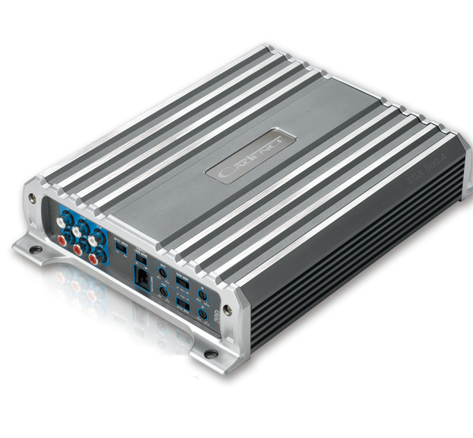 Морський підсилювач Cadence Seaqua SQA 500.4