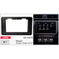 Перехідна рамка Renault Duster, Arkana Carav 22-1470