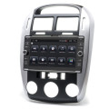 Штатна магнітола PRIME-X 22-146/8K KIA Cerato (TD) 2009-2012 (с климатом)