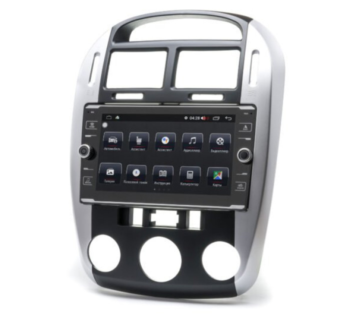 Штатна магнітола PRIME-X 22-146/8K KIA Cerato (TD) 2009-2012 (с климатом)