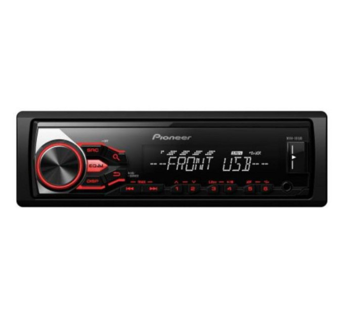 Автомагнітола Pioneer MVH-181UB