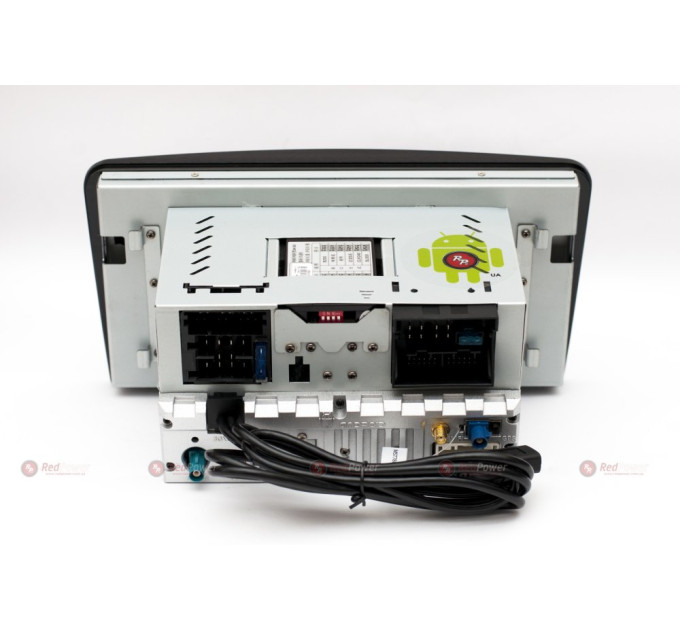 Штатна магнітола Redpower RP31168IPS DSP Mercedes ML W164, GL X164
