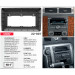 Перехідна рамка Chevrolet, Hummer H2, Suzuki XL-7 Carav 22-997