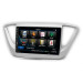 Перехідна рамка Hyundai Accent, Solaris, Verna Carav 22-784
