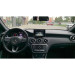Захисне скло на монітор Mercedes A-Class 7 2013-2017 (матове) Pixsel MB-8287-M