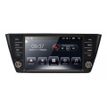 Штатна магнітола AudioSources T90-820A Skoda New Fabia 2015+