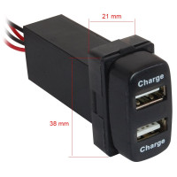 USB роз'єм Mitsubishi CARAV 17-207