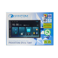 Автомагнітола Phantom DVA-7207