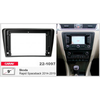 Перехідна рамка Skoda Rapid Spaceback Carav 22-1097