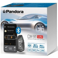 Автосигналізація Pandora DX 91 LoRa v2.6 BT