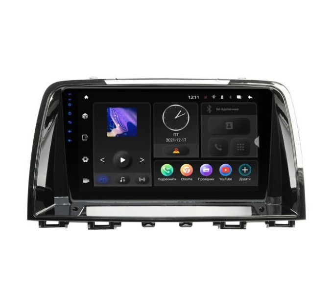 Штатна магнітола Incar TMX-0229 для Mazda 6 2012-2015, CX-5 2012-2016