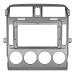 Перехідна рамка Kia Carnival 2002-2006