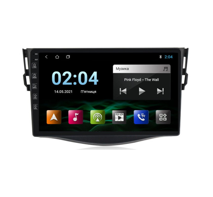 Штатна магнітола Abyss Audio SE-9135 для Toyota RAV4 XA30 2006-2012