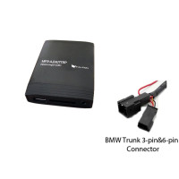 MP3 адаптер Falcon MP3-CD01 BMW 1