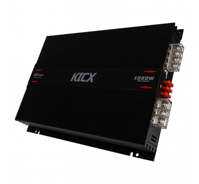 Підсилювач Kicx ST 1000