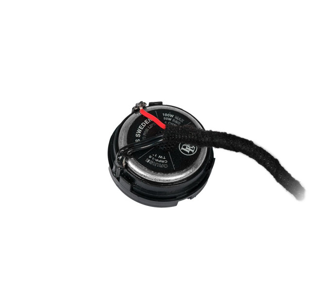 Акустика DLS Cruise CRPP-1.6 (Fiat, Citroen, Peugeot, Dacia, Ford, Iveco, Nissan, Opel)