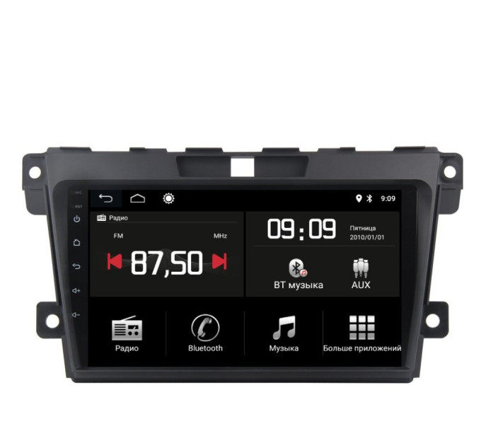 Штатна магнітола Torssen Mazda CX7 07-15 Bose MQD9232 DSP