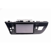 Штатна магнітола Phantom DVM-3080G iS Toyota Corolla 2013