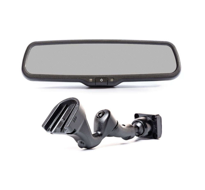 Дзеркало з відеореєстратором Phantom RMS-430 DVR Full HD-55