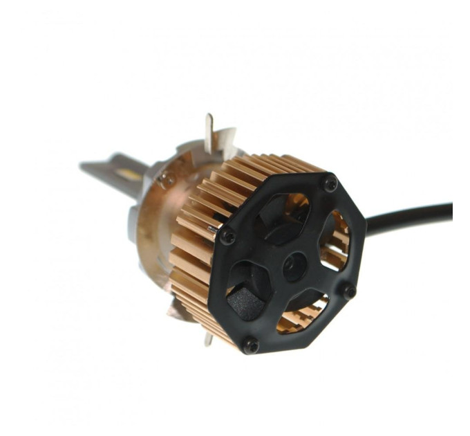 Світлодіодні лампи ALed X H7 6000K 50W XH7STR3-C Skoda/VW/Nissan/Mercedes