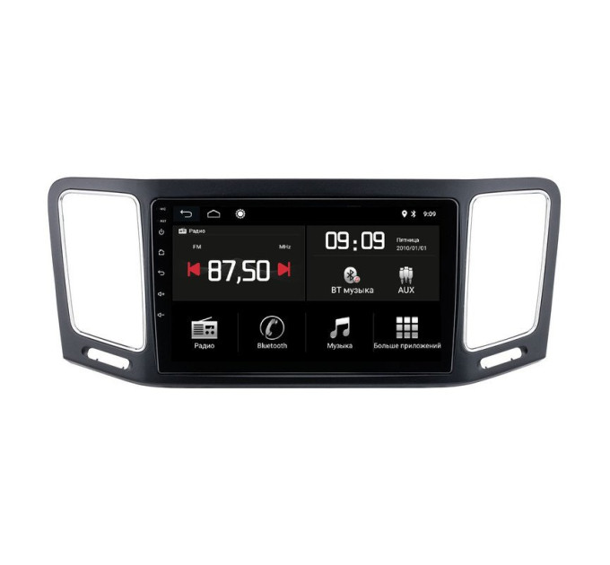 Штатна магнітола Torssen VW Sharan 12-18 MQG9232 4G