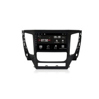 Штатна магнітола Torssen Mitsubishi Pajero Sport/L200 2016+ MQD9232 DSP