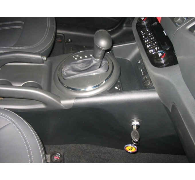 Замок на КПП Bear-Lock Kia Sportage 1483K