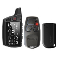 Автосигналізація Pandora DXL 5000L Slave