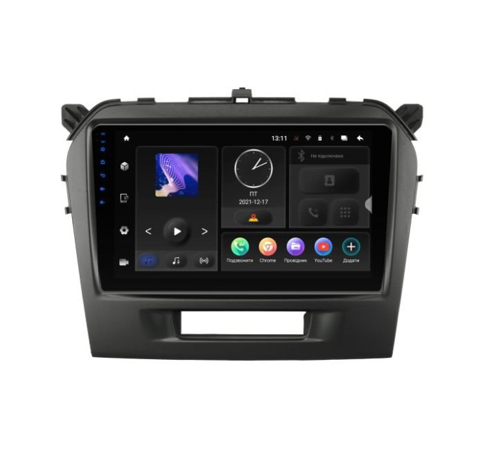 Штатна магнітола Incar TMX-1707 для Suzuki Vitara 2015+