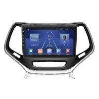 Штатна магнітола Jeep Cherokee (KL) 2013-2018 Element 6/128 4G CarPlay