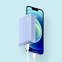 Повербанк ZMi Mini 10000mAh 22.5W QB817 Blue