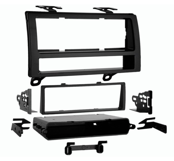 Перехідна рамка Toyota Camry ACV 281300-18