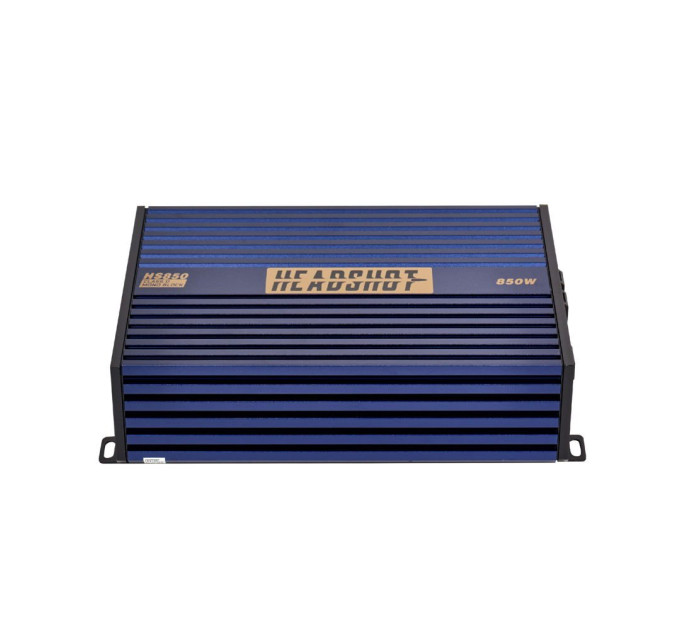 Підсилювач Kicx HeadShot HS 850