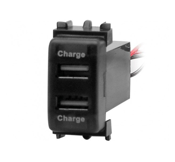 USB роз'єм Nissan Carav 17-206