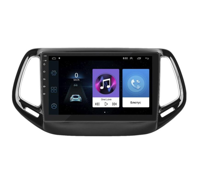 Штатна магнітола Jeep Compass 2017 Element 1/16