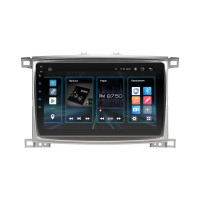 Штатна магнітола Incar DTA4-2325 для Toyota Land Cruiser 100 (J105) 2003-2008
