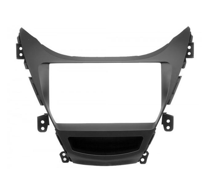 Рамка перехідна CraftAudio HY-22-183 HYUNDAI Elantra (MD) / Avante (MD) 2011-2013