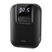 Автомобільний компресор Usams US-ZB215 Mini 5000mAh Black