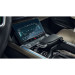 Захисне скло на клімат контроль Audi e-tron 2019- (гартоване) Pixsel AUDI-5812-T