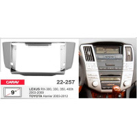 Перехідна рамка Lexus RX, Toyota Harrier Carav 22-257