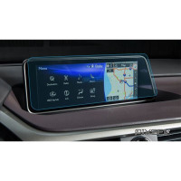 Захисне скло на монітор Lexus RX великий 2016-2018 (матове) Pixsel LE-1503-M