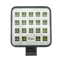 Світлодіодна фара CYCLONE WL-D12 SLIM 30W 3030-19 Spot